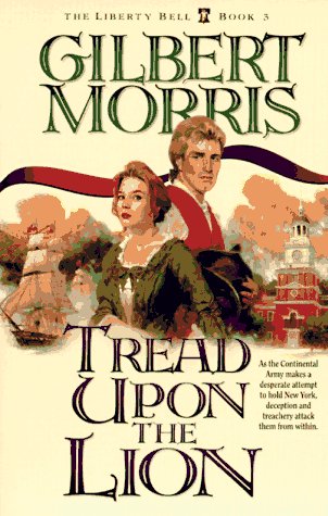 Tread Upon the Lion Cover