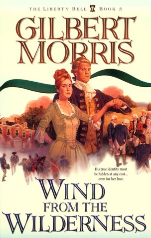 Wind From the Wilderness Cover