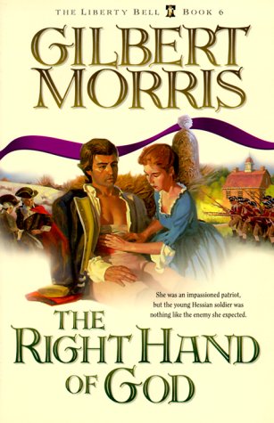 The Right Hand of God Cover