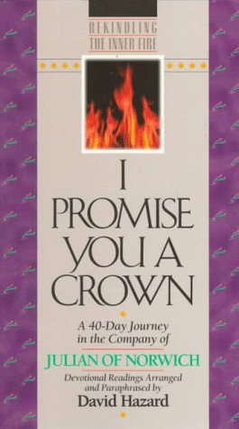 I promise you a crown Cover