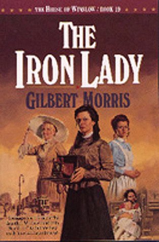 The Iron Lady Cover
