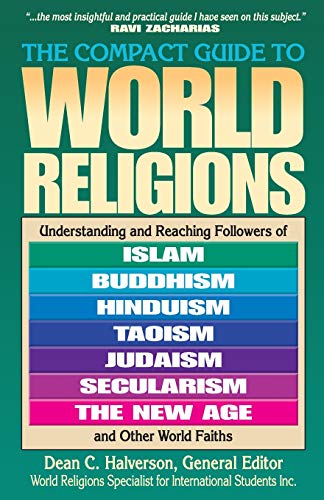The compact guide to world religions Cover