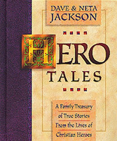 Hero tales Cover