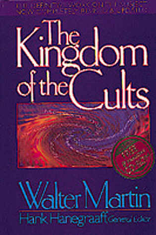 Kingdom of the cults Cover