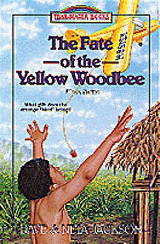 The fate of the yellow woodbee Cover