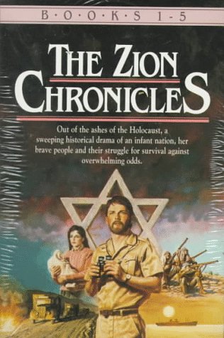 The Zion Chronicles Cover