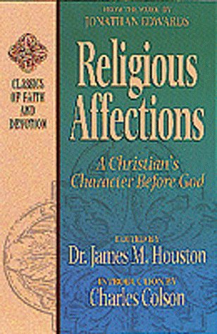Religious Affections Cover