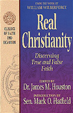 Real Christianity Cover