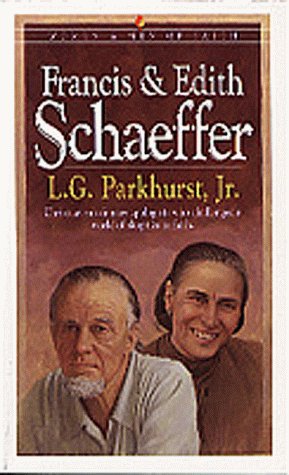 Francis and Edith Schaeffer Cover