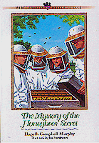 The mystery of the honeybee's secret Cover
