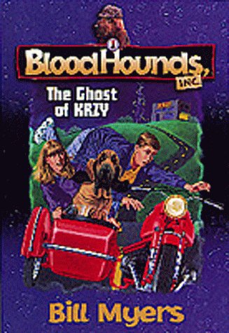 The ghost of KRZY Cover