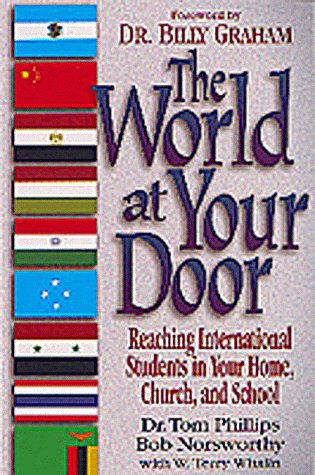 The world at your door Cover