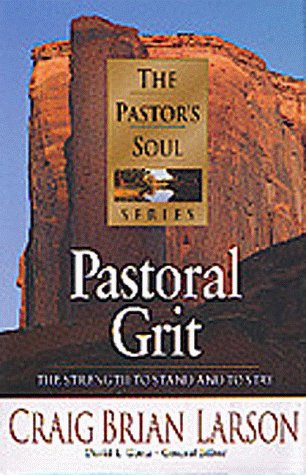 Pastoral grit Cover