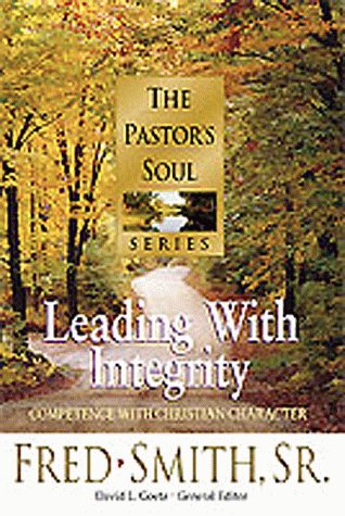 Leading With Integrity Cover