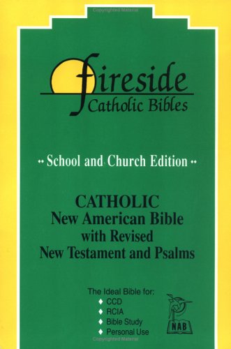 HOLY BIBLE/ SCHOOL AND CHURCH EDITION- Regular Print Cover