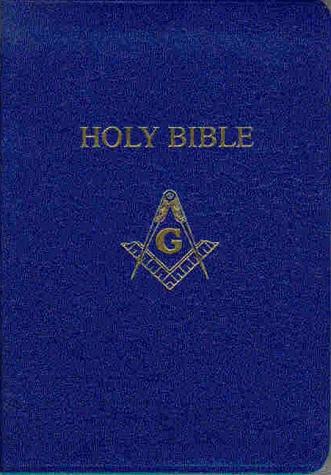 Master Mason Edition Cover