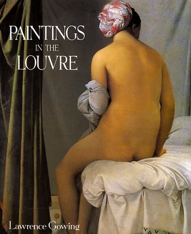 Paintings in the Louvre Cover