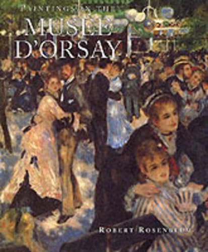 Paintings in the Musée d'Orsay Cover