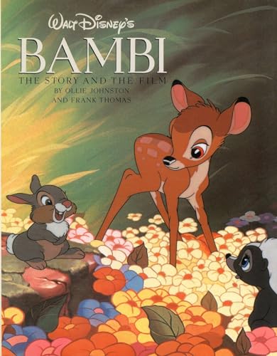 Walt Disney's Bambi Cover