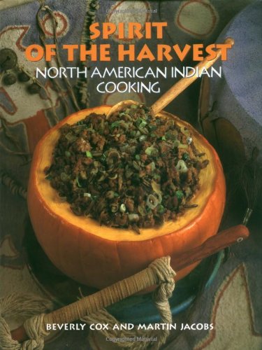 Spirit of the Harvest Cover