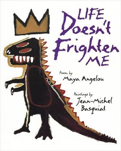 Life Doesn’t Frighten Me Cover