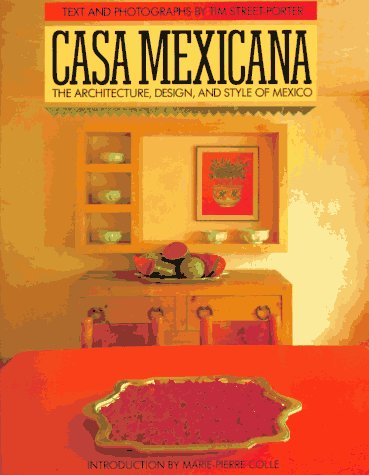 Casa Mexicana Cover
