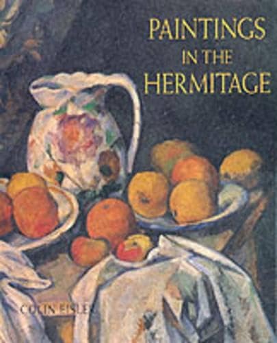 Paintings in the Hermitage Cover