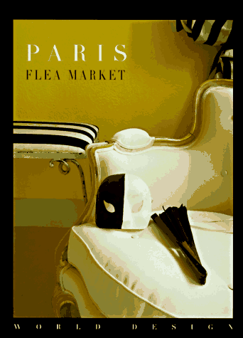 Paris flea market Cover