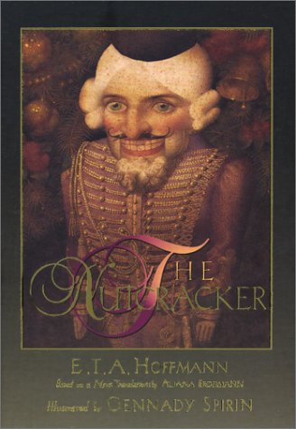 The nutcracker Cover