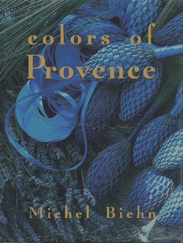 Colors of Provence Cover
