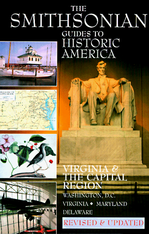 Virginia and the capital region Cover