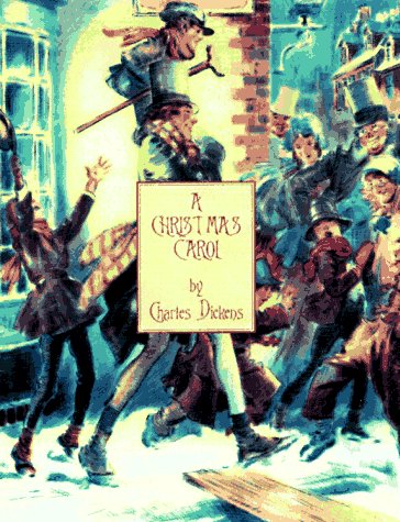 A Christmas carol Cover