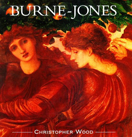 Burne-Jones Cover