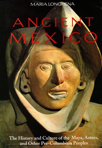 Ancient Mexico Cover