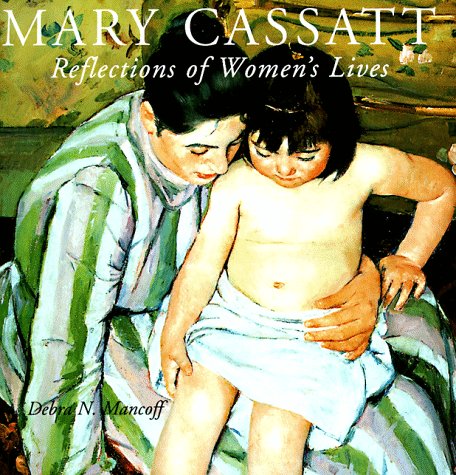 Mary Cassatt Cover