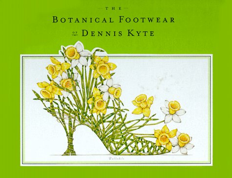 The botanical footwear of Dennis Kyte Cover