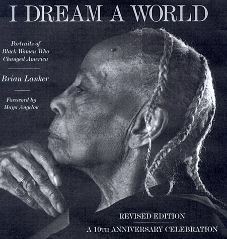 I Dream a World Cover