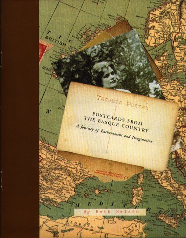 Postcards from the Basque Country Cover