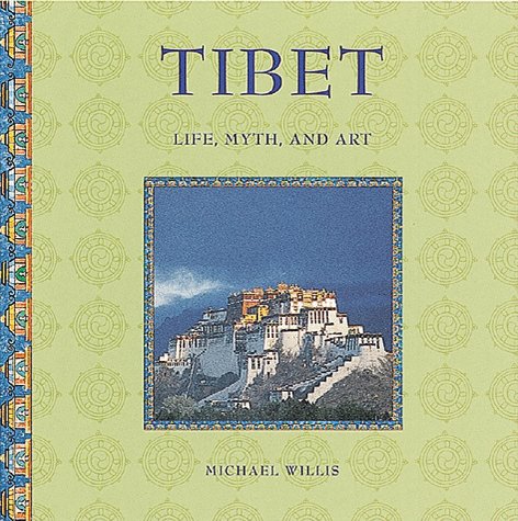 Tibet Cover
