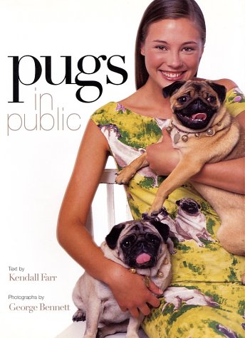 Pugs in public Cover