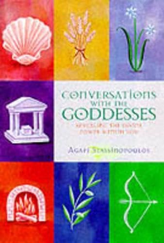 Conversations with the goddesses Cover