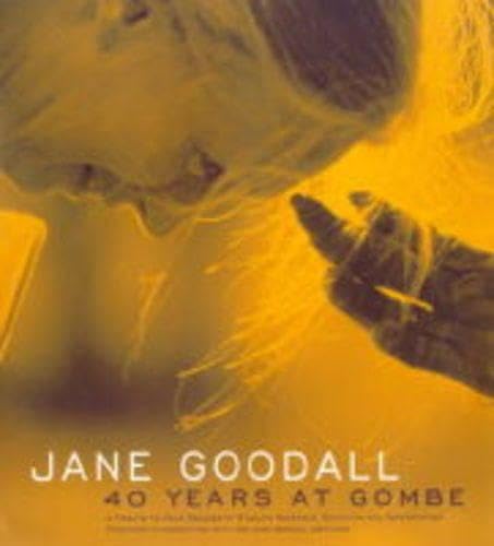 Jane Goodall Cover