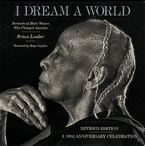I Dream a World Cover