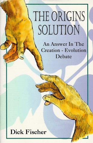 The Origins Solution Cover