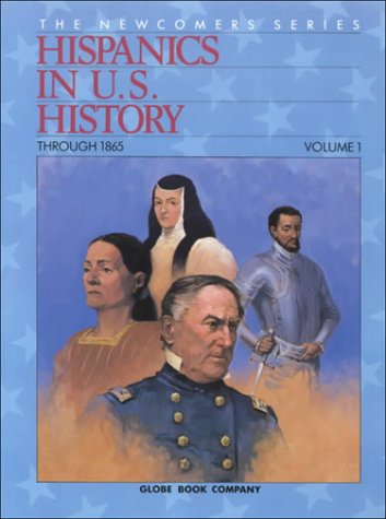 Hispanics in United States History Cover