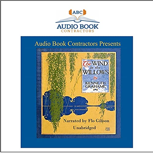 The Wind In The Willows Cover