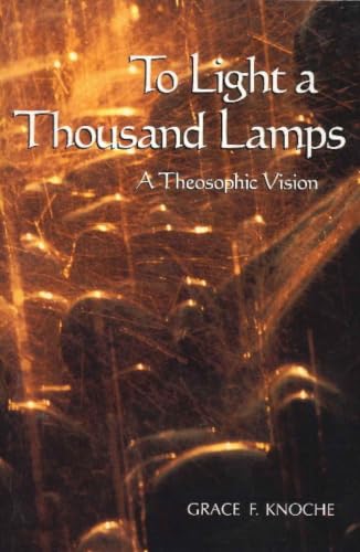 To Light a Thousand Lamps Cover