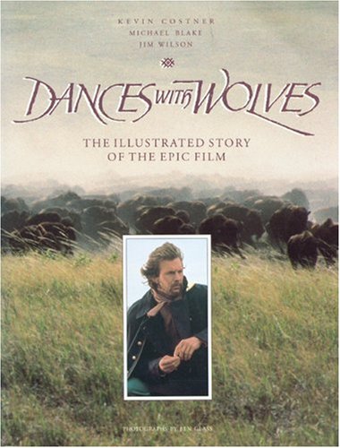 Dances with wolves Cover