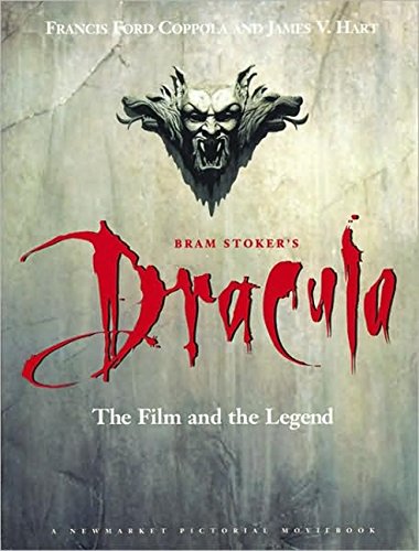 Bram Stoker's Dracula Cover
