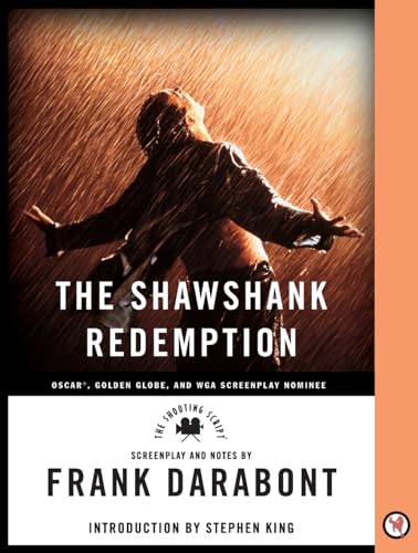 Shawshank Redemption: The Shooting Script Poster